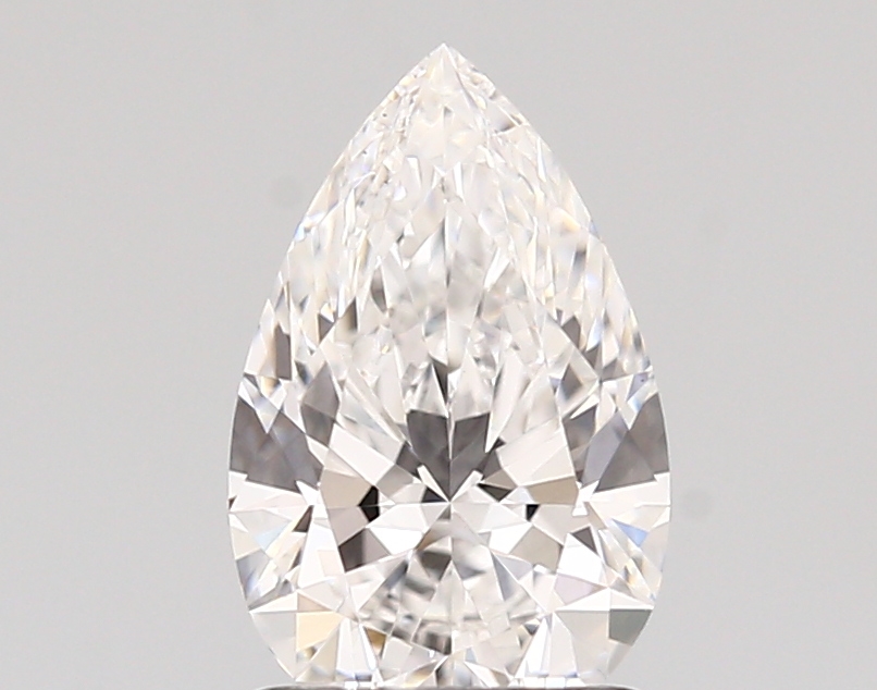 1.23ct D VVS2 Pear (IGI)