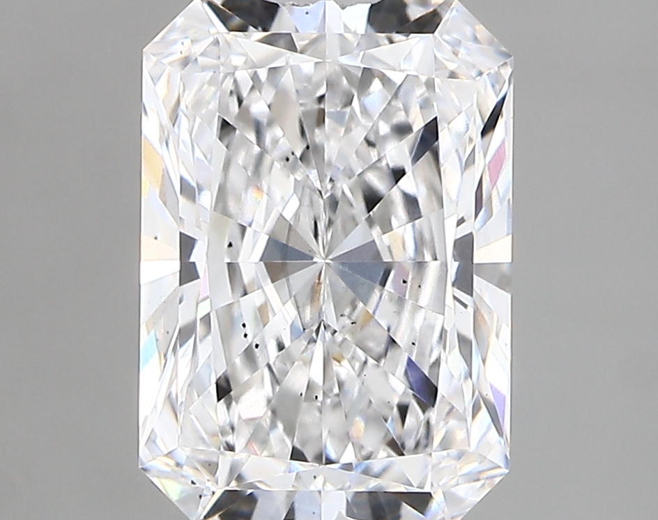 1.68ct E SI1 Radiant (IGI)