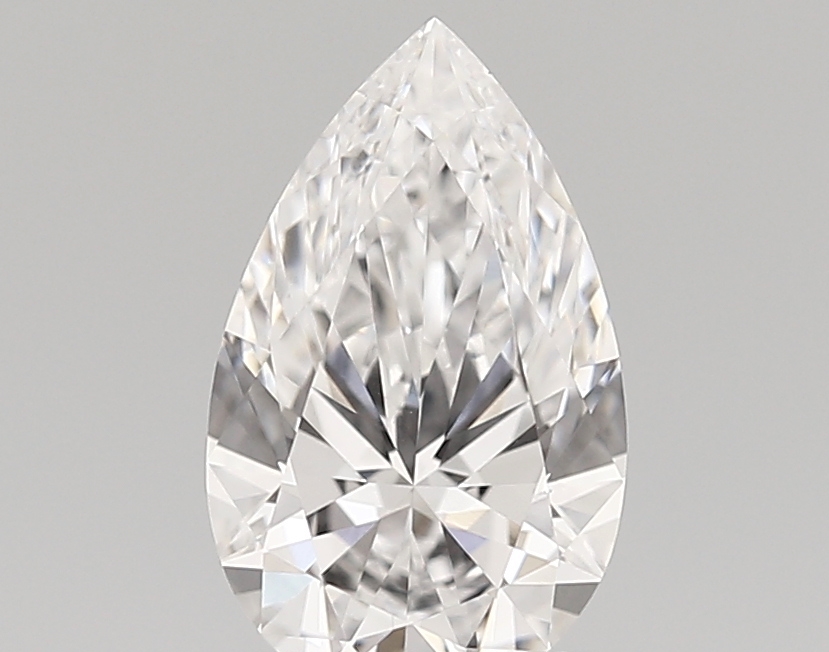 1.37ct D VVS2 Pear (IGI)