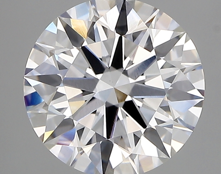 2.71ct D VVS2 Round (IGI)