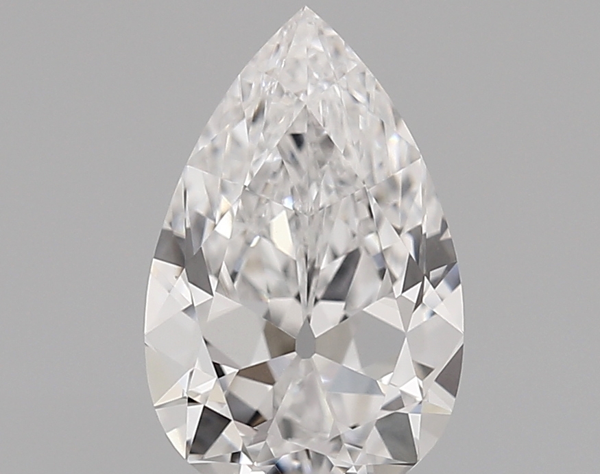 1.83ct D VVS2 Pear (IGI)