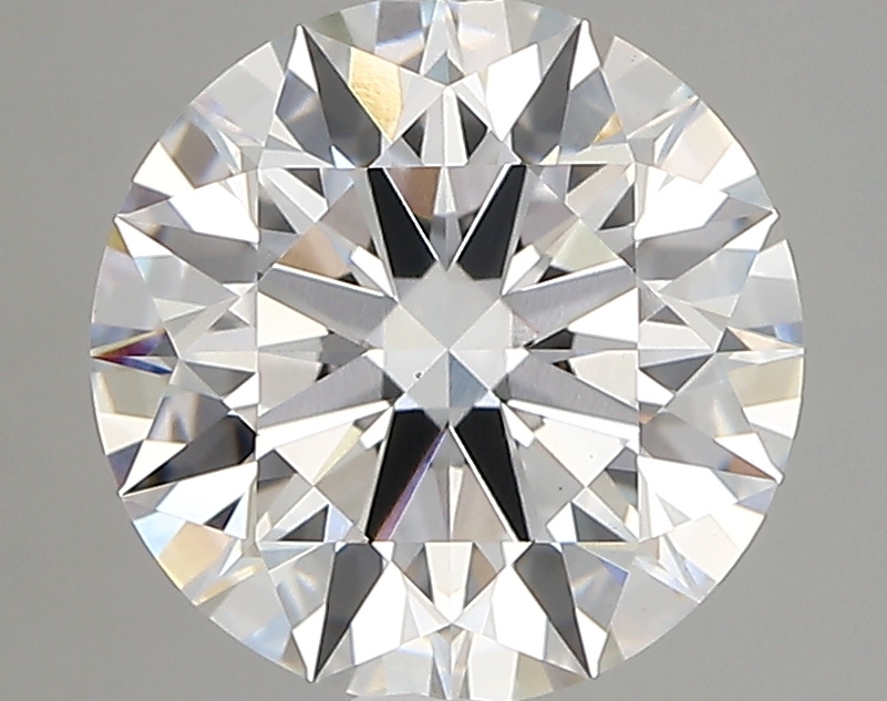 2.85ct D VS1 Round (IGI)
