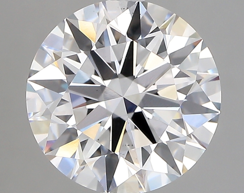 3.43ct E VS2 Round (IGI)