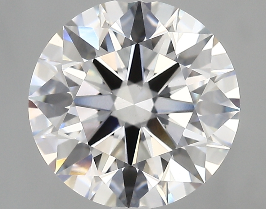 3.35ct D VS1 Round (IGI)