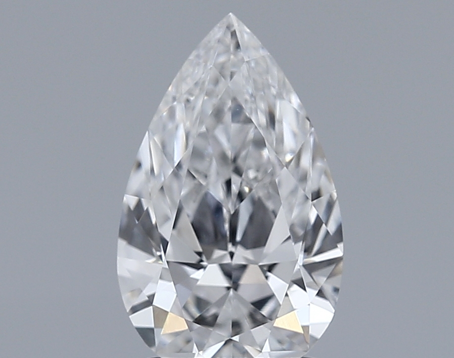 1.75ct D VVS2 Pear (IGI)