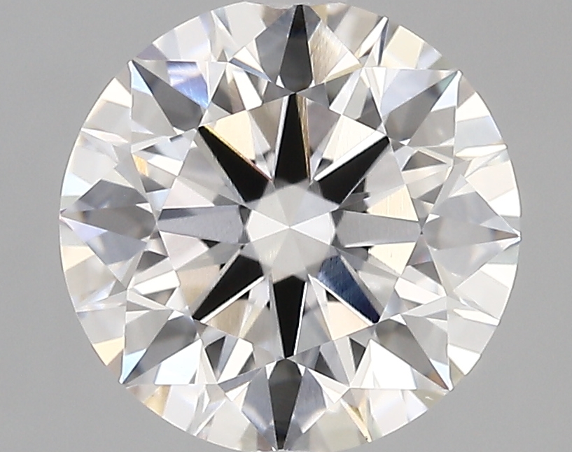 3.09ct D VVS2 Round (IGI)