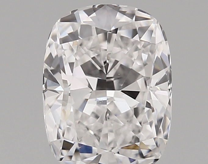 1.64ct D VVS2 Cushion (IGI)