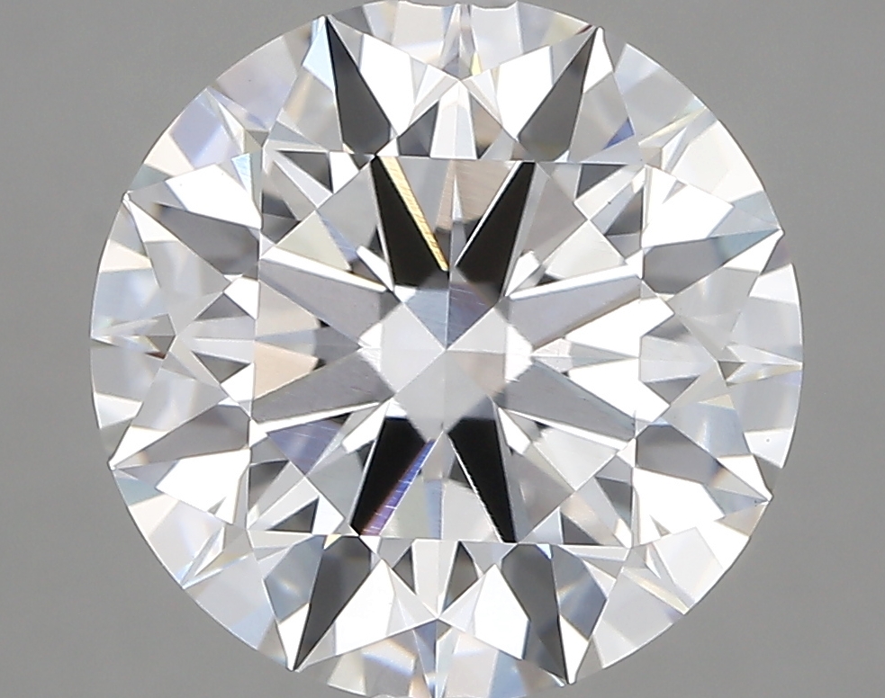 5.20ct D VVS2 Round (IGI)