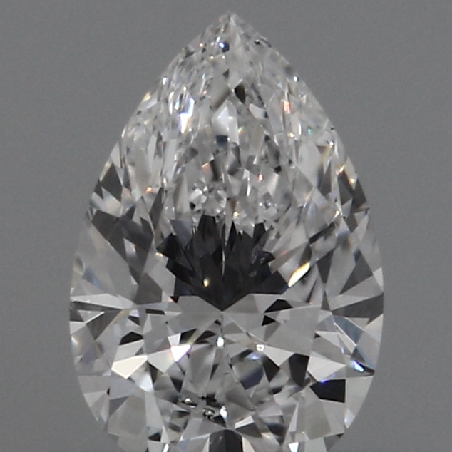 0.43ct D VS1 Pear (IGI)