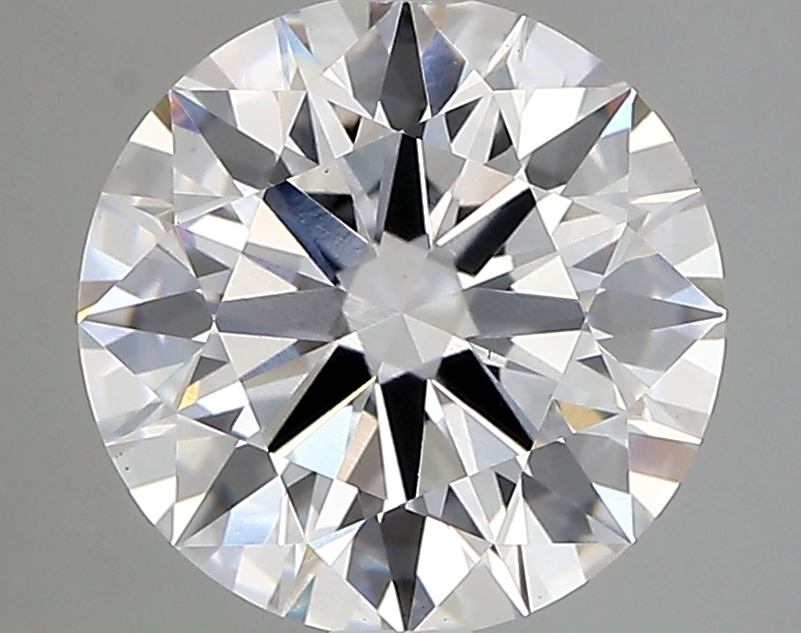 2.87ct D VVS2 Round (IGI)