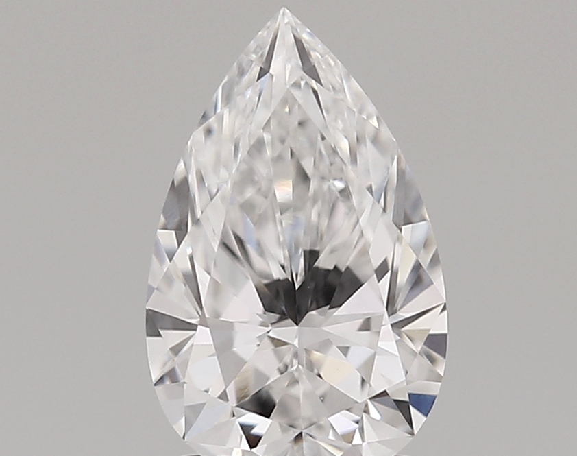 1.60ct D VVS2 Pear (IGI)