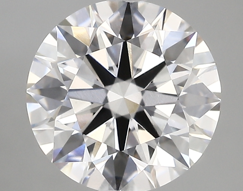 2.87ct D VS1 Round (IGI)