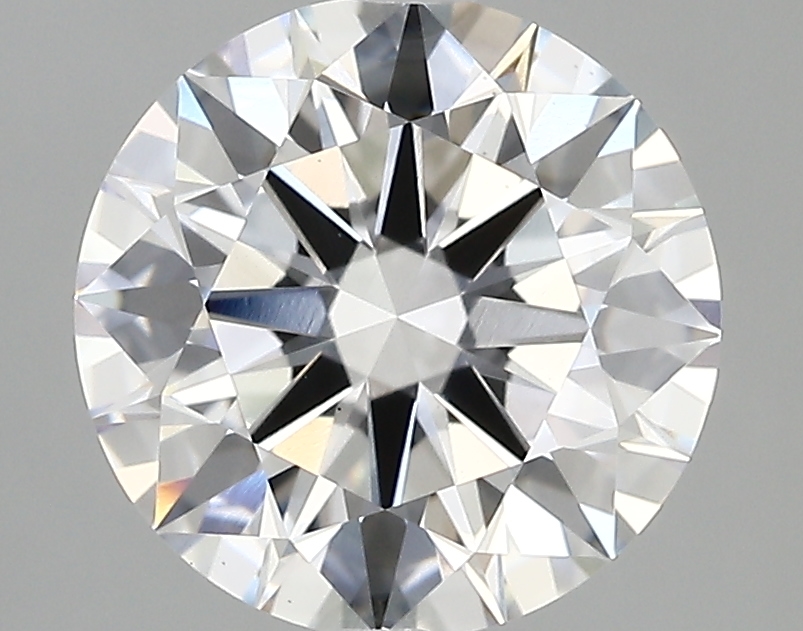 2.91ct D VS1 Round (IGI)