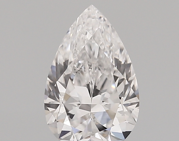 1.01ct D VS1 Pear (IGI)