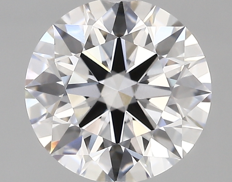 2.86ct D VVS2 Round (IGI)