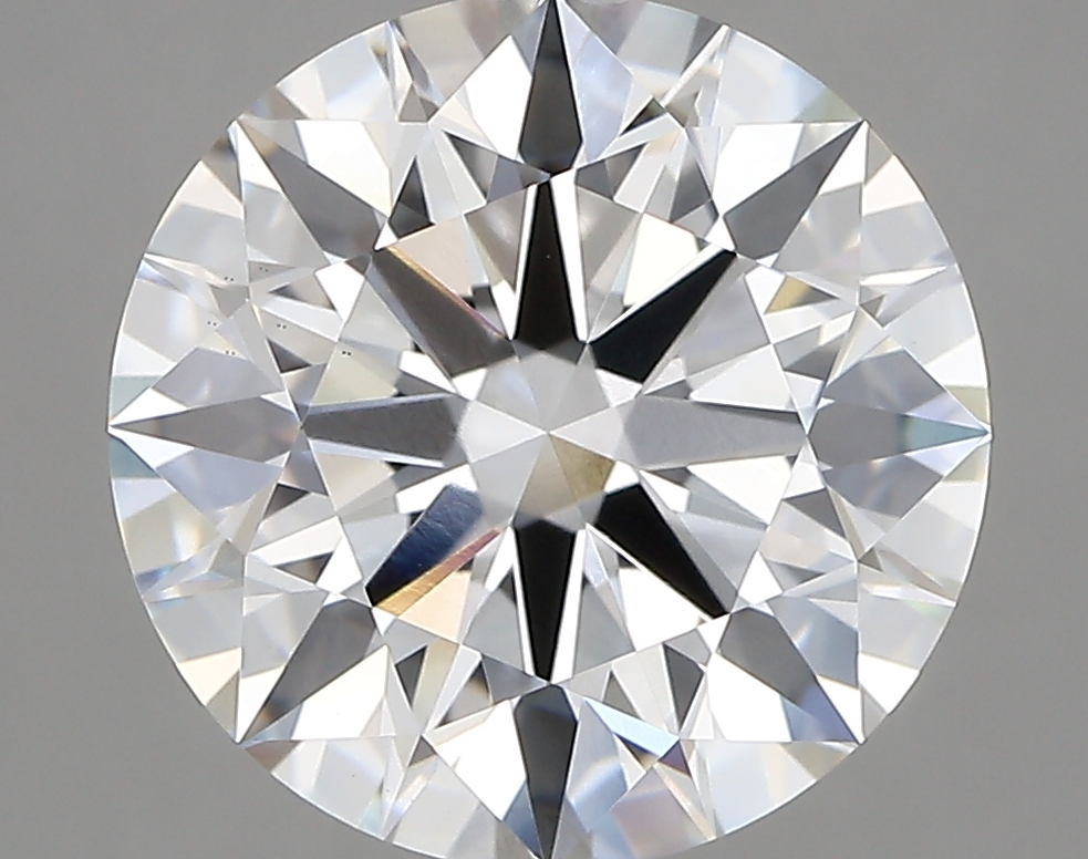 5.31ct E VS1 Round (IGI)