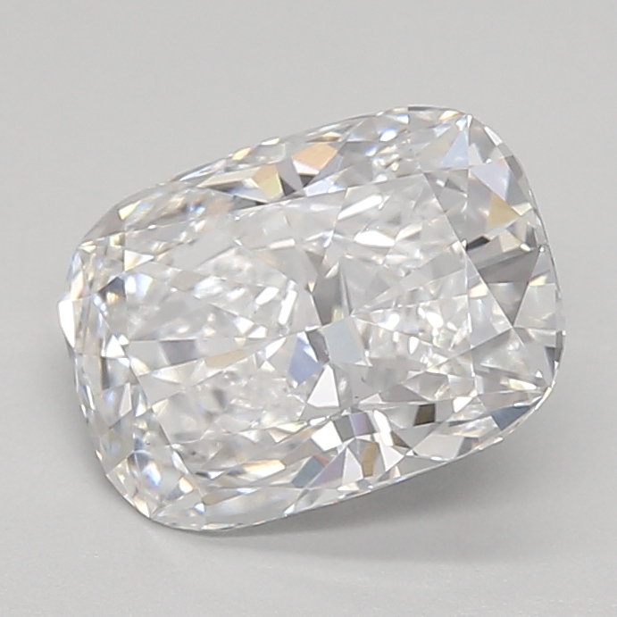 1.43ct D VVS2 Cushion (IGI)