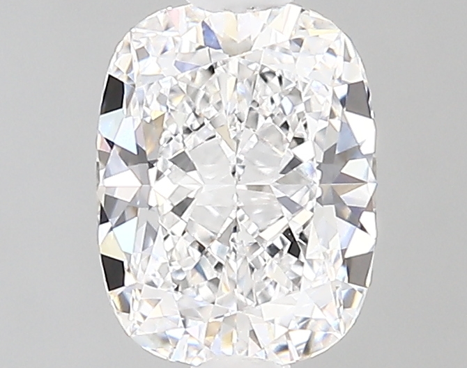 1.03ct D VVS2 Cushion (IGI)