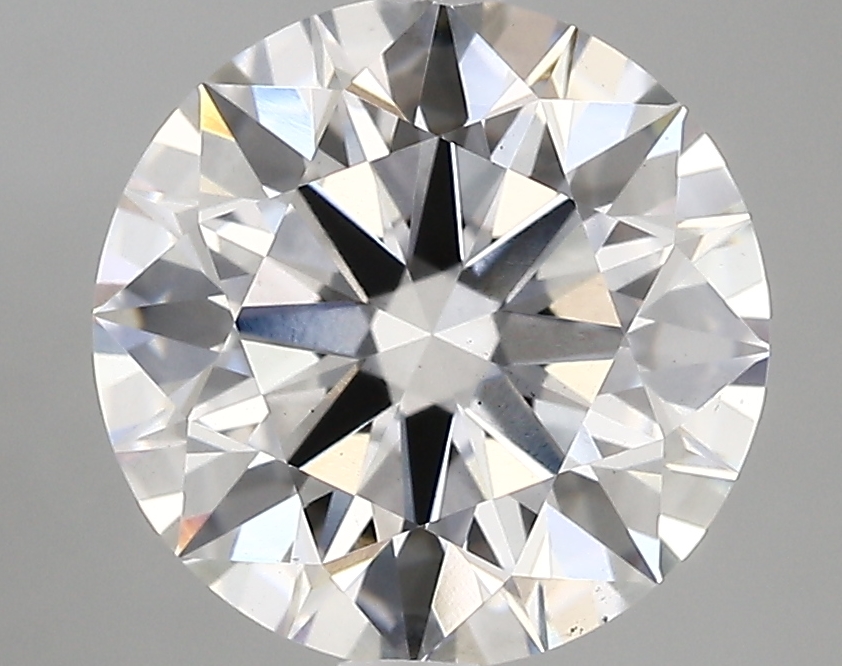 3.34ct F VS1 Round (IGI)