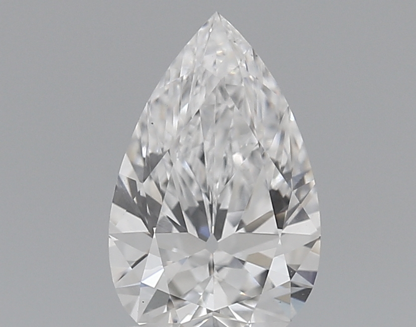 1.37ct D VS1 Pear (IGI)