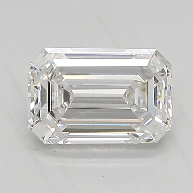 0.92ct E VVS2 Emerald (IGI)