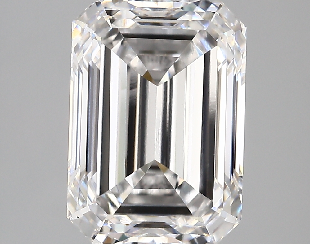 5.02ct E VS1 Emerald (IGI)