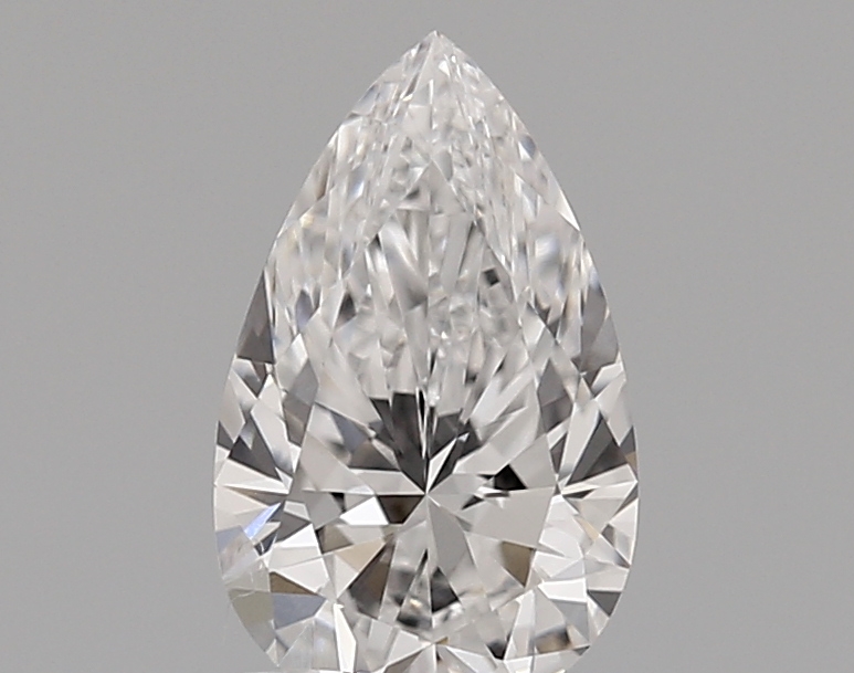1.15ct D VVS2 Pear (IGI)