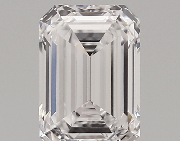 1.29ct D VVS1 Emerald (IGI)