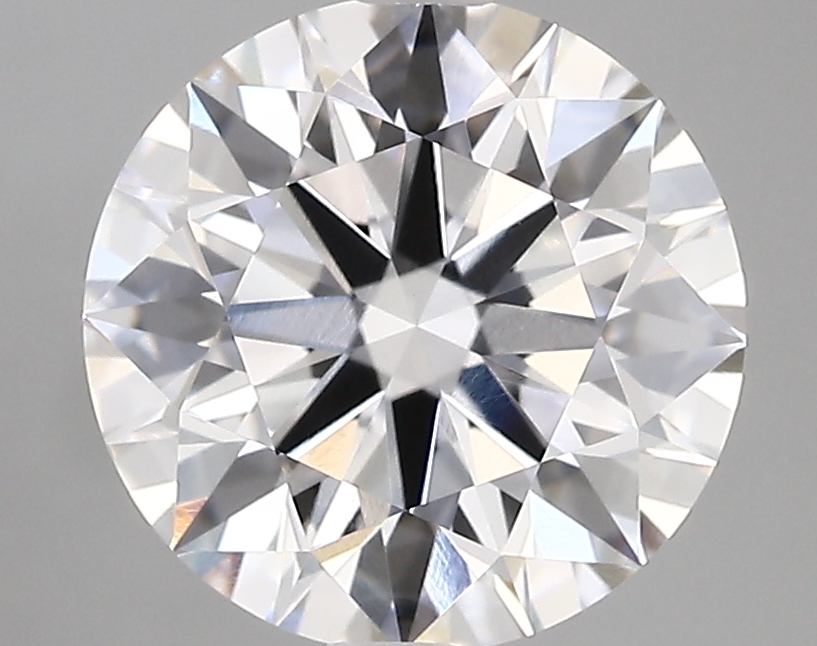 3.14ct D VVS2 Round (IGI)