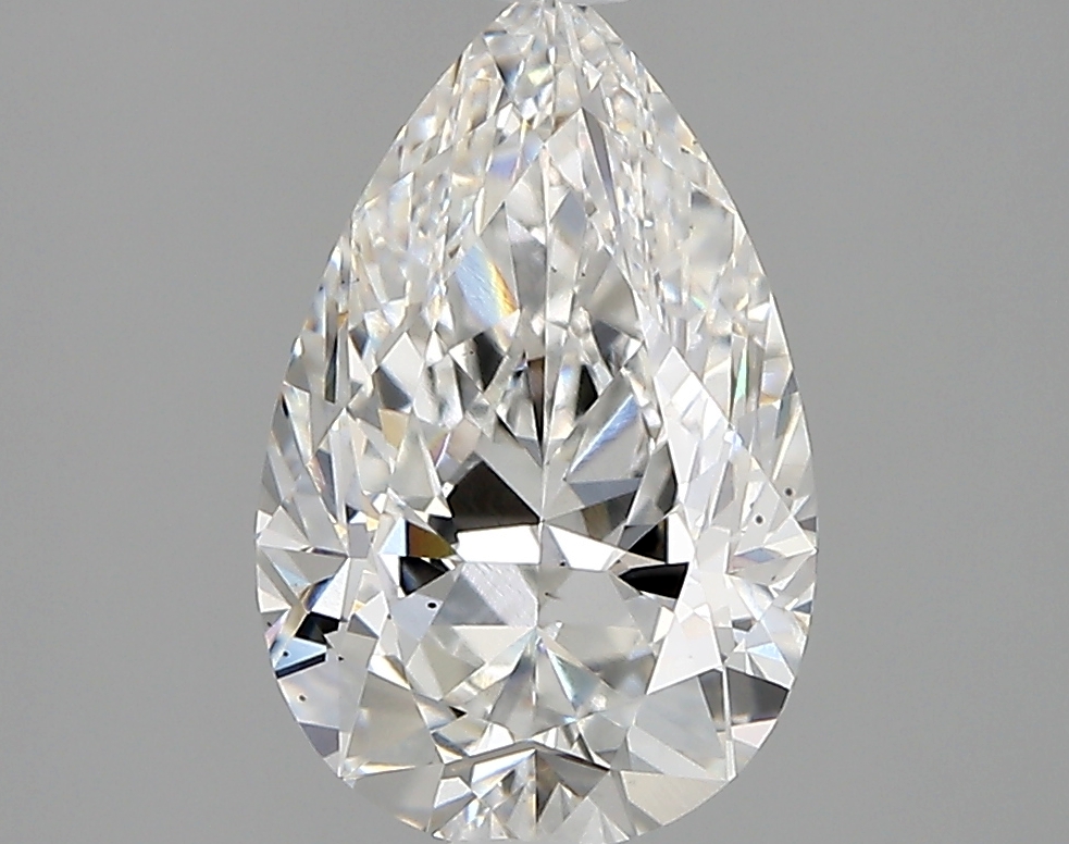 2.36ct E VS2 Pear (IGI)