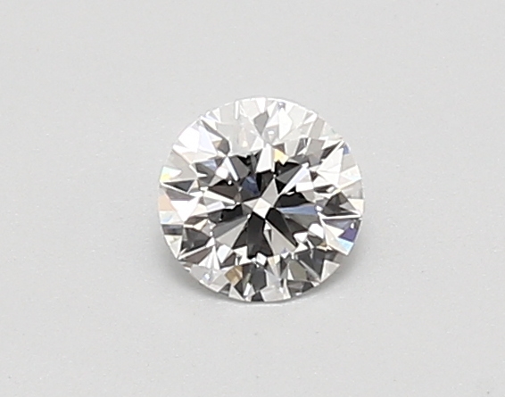 0.37ct D VVS1 Round (IGI)