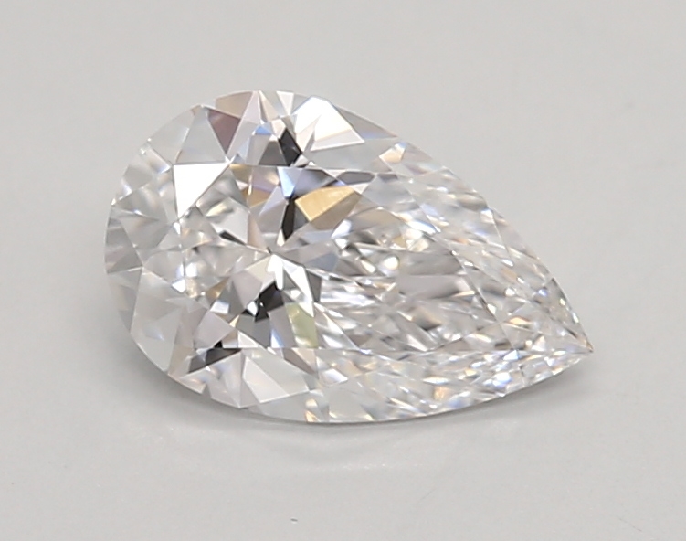 0.95ct D VVS2 Pear (IGI)