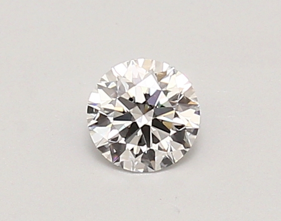 0.37ct D VVS1 Round (IGI)