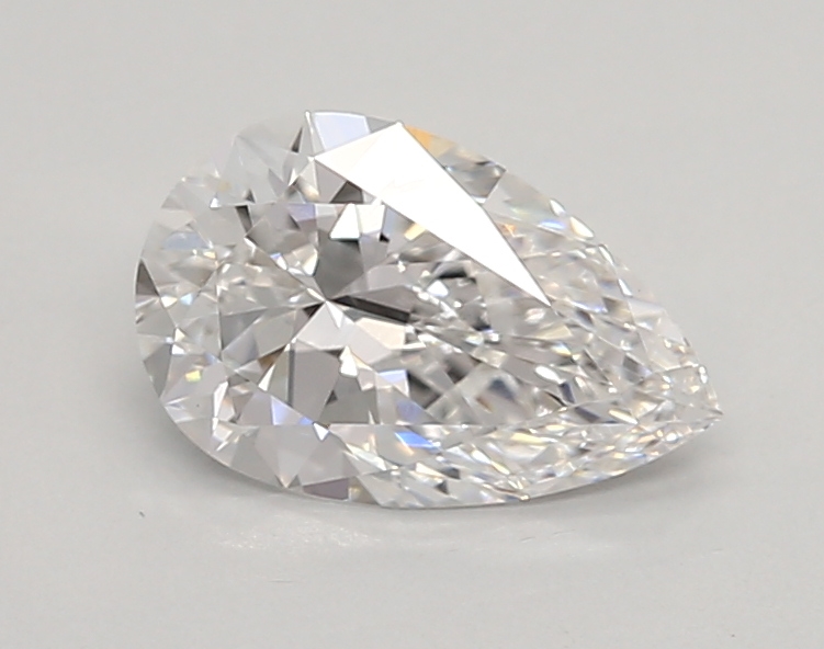 0.99ct D VVS2 Pear (IGI)