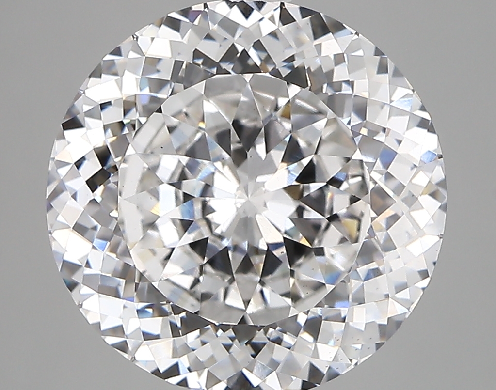 6.21ct E VS1 Portuguese Cut (IGI)