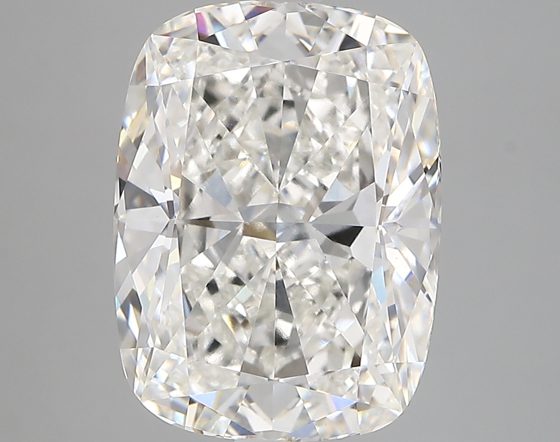 6.02ct G VS1 Cushion (IGI)