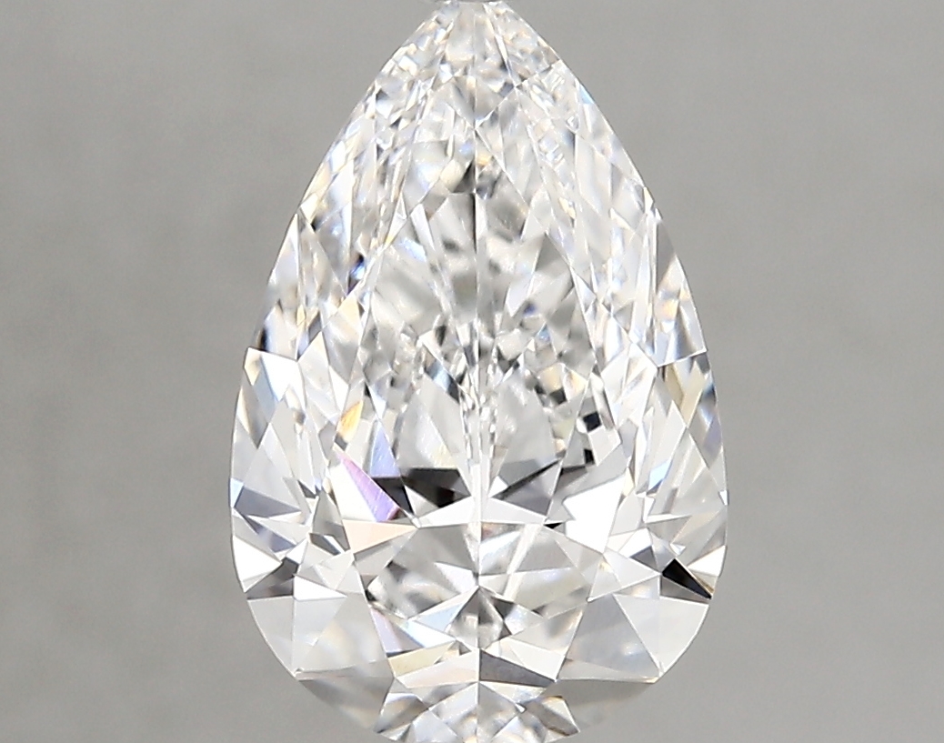 2.66ct E VVS2 Pear (IGI)