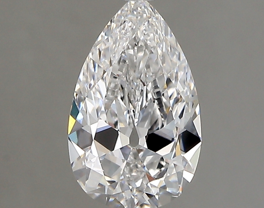 1.36ct D VVS2 Pear (IGI)