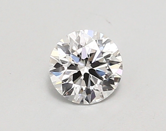 0.46ct D VVS1 Round (IGI)