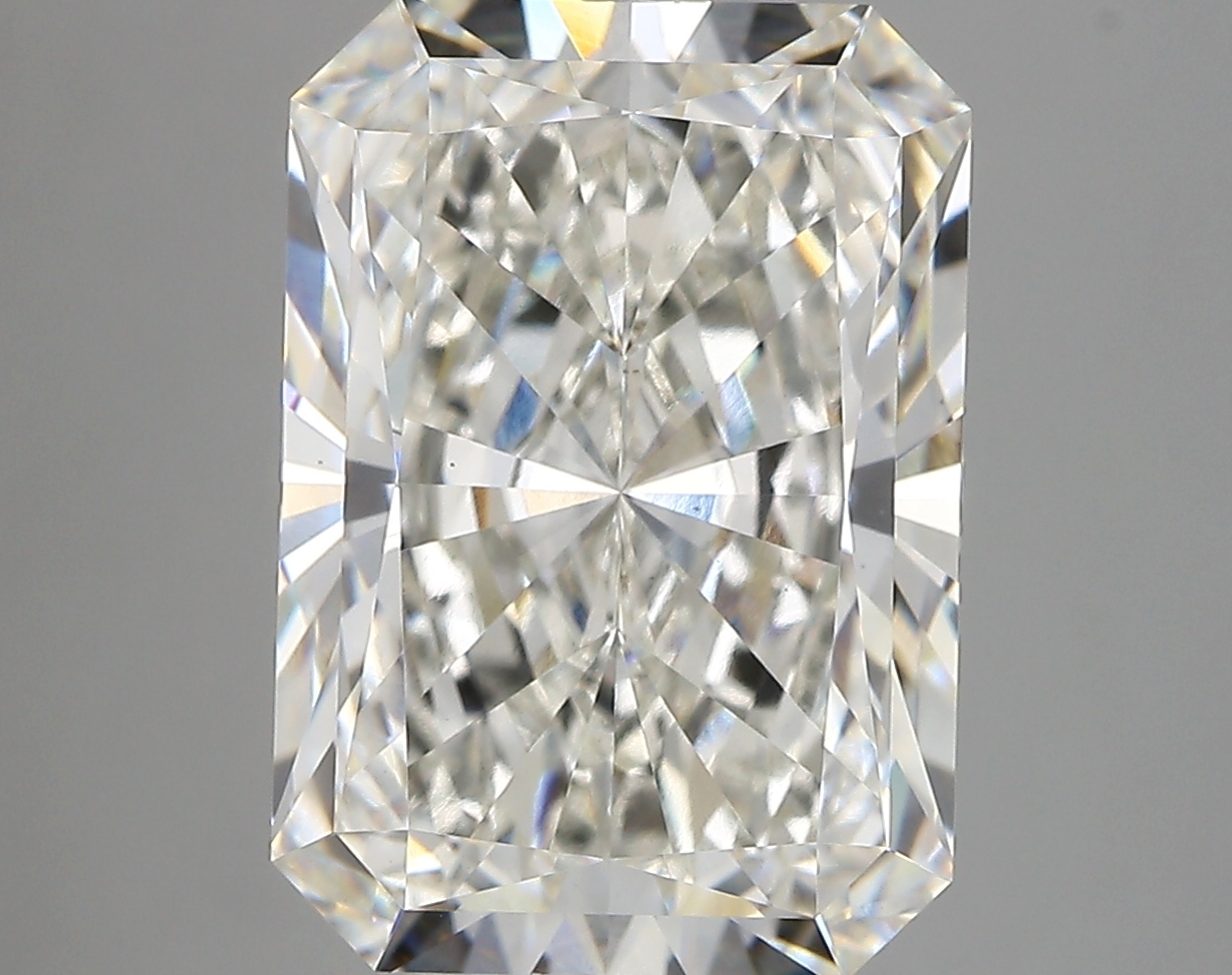 7.34ct G VS1 Radiant (IGI)