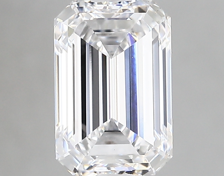 1.61ct D VS1 Emerald (IGI)