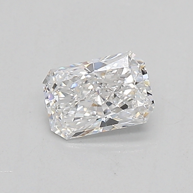 0.37ct D VVS1 Radiant (IGI)