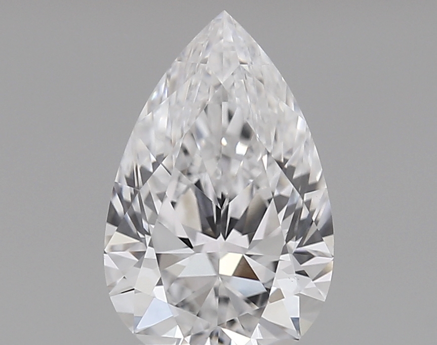 1.72ct D VVS2 Pear (IGI)