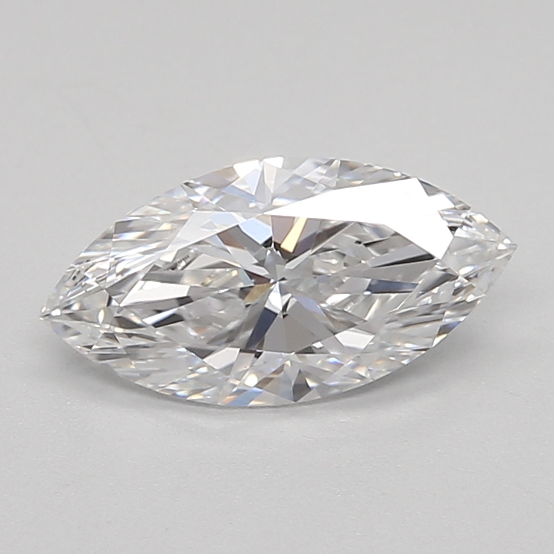 0.91ct D VVS1 Marquise (IGI)