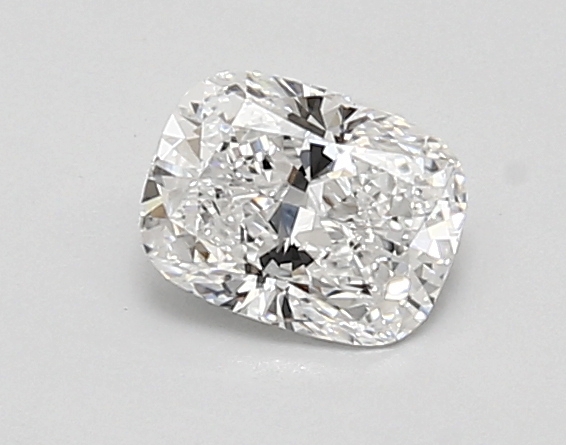 0.77ct D VVS2 Cushion (IGI)