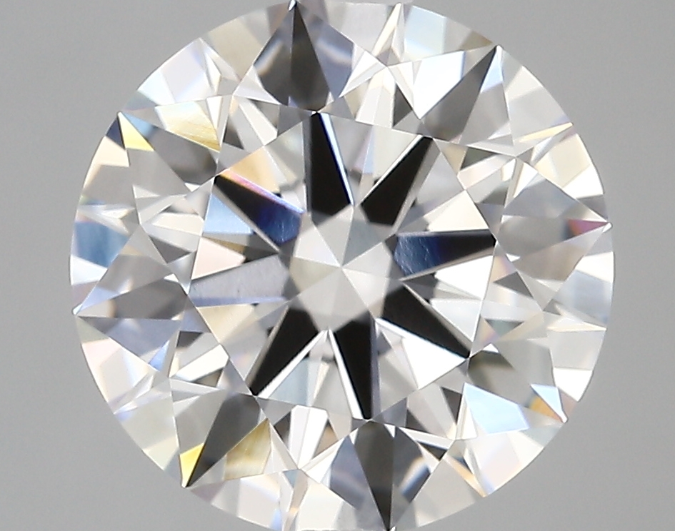 4.67ct E VVS2 Round (IGI)