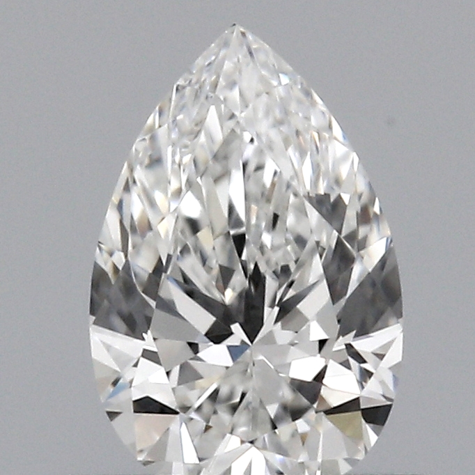 0.46ct E VVS1 Pear (IGI)