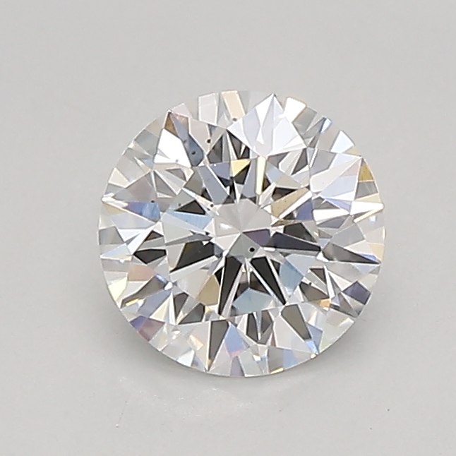 0.71ct D VS2 Round (IGI)