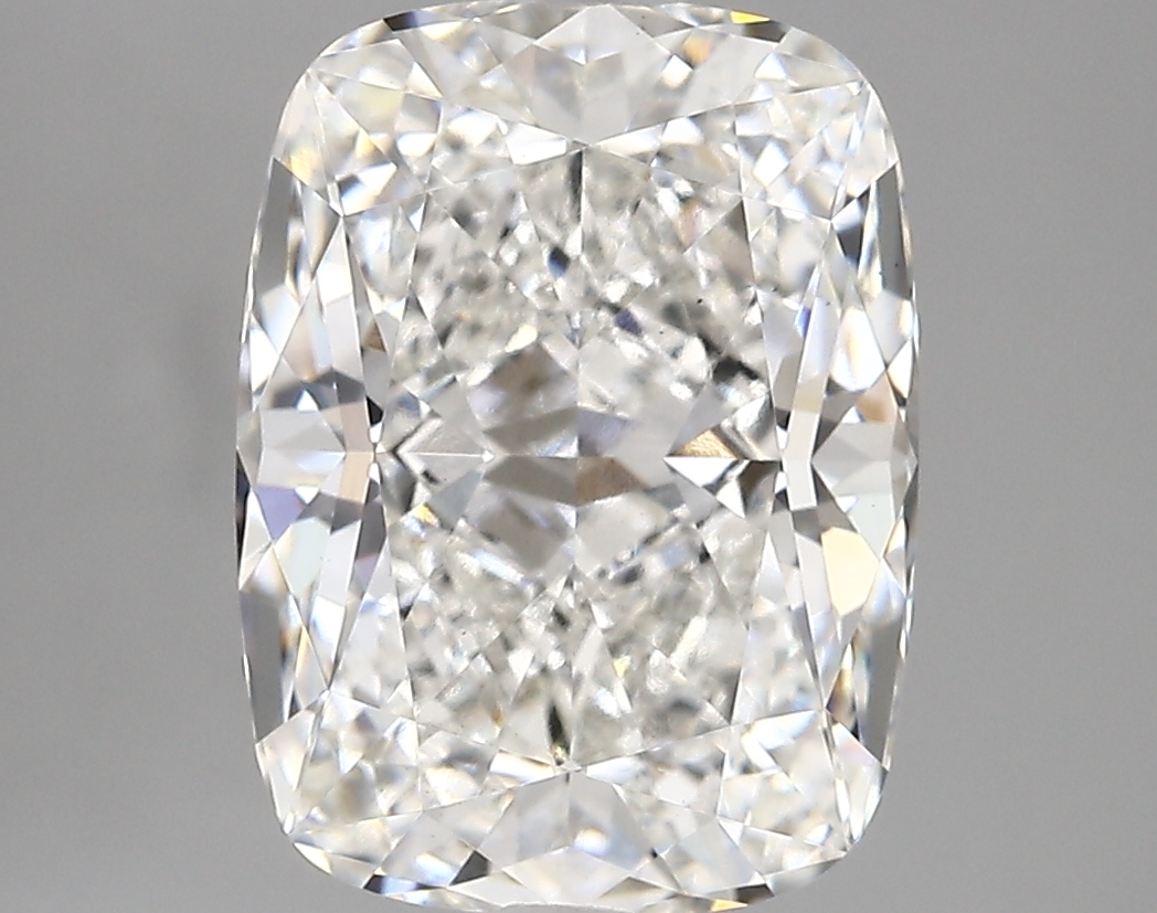 4.71ct F VS1 Cushion (IGI)