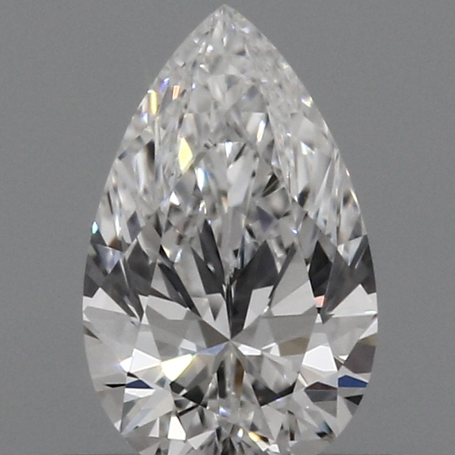 0.43ct E VVS1 Pear (IGI)